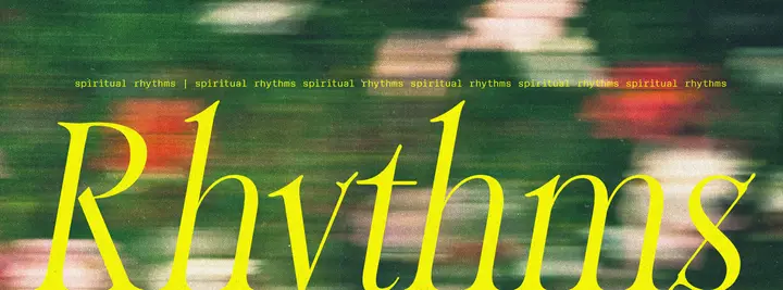 Rhythms: facebook cover