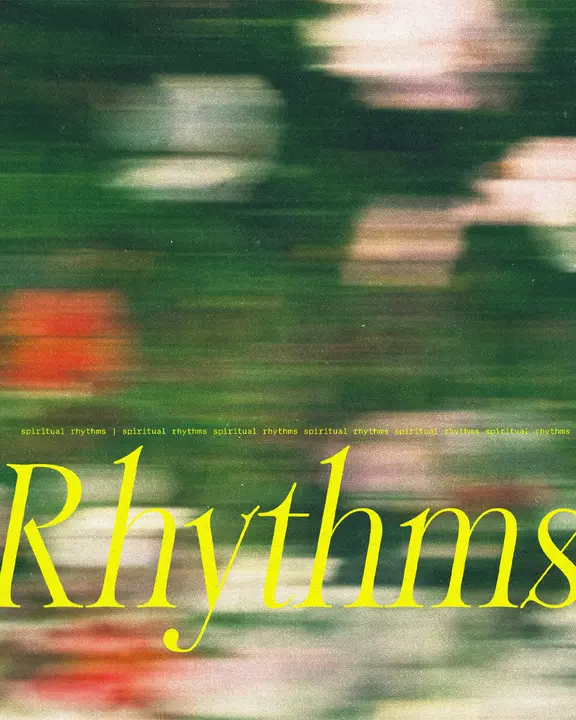 Rhythms: social post