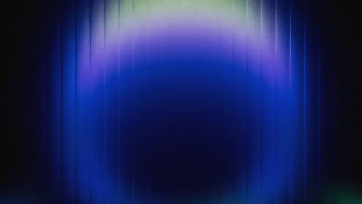 On Time: blank background