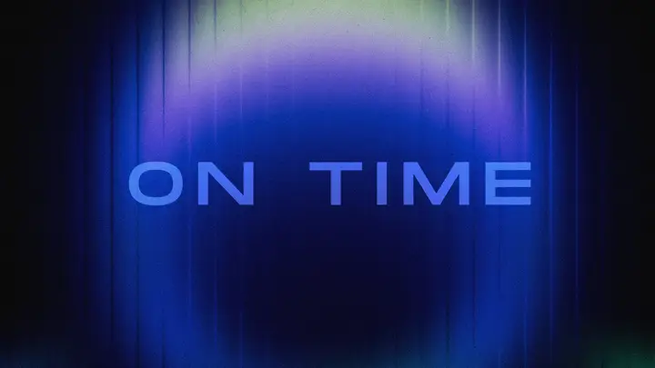 On Time: HD slide