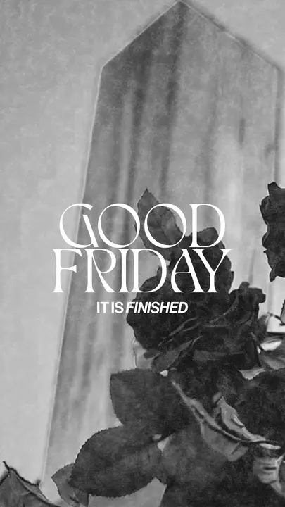Good Friday: story