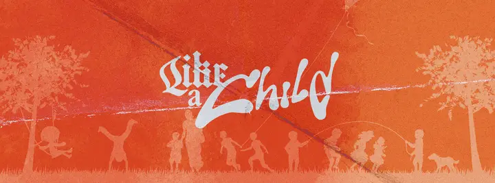Like a Child: facebook cover