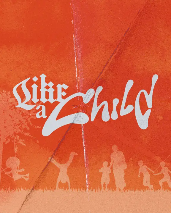Like a Child: social post