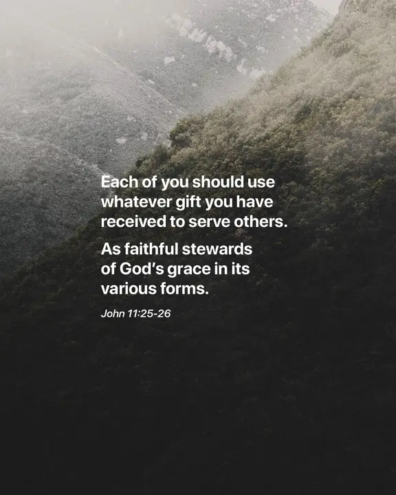 Faithful Stewards of God’s Grace: social post