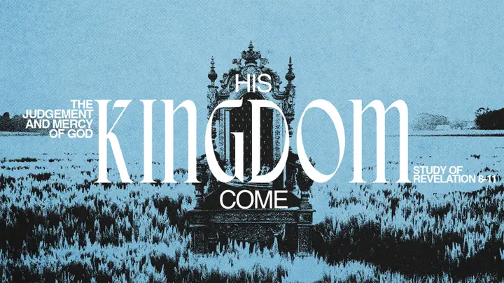 His Kingdom Come: 4K slide