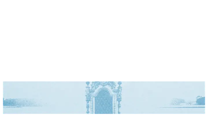 His Kingdom Come: lower third · blank