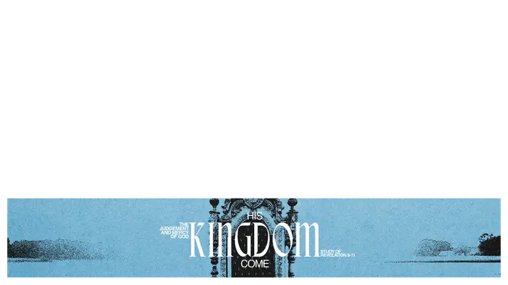 His Kingdom Come: lower third