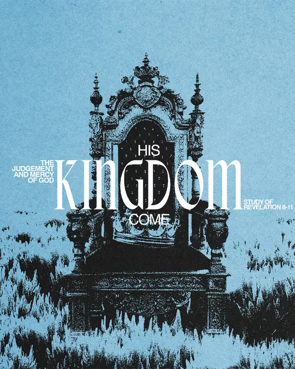 His Kingdom Come: social post