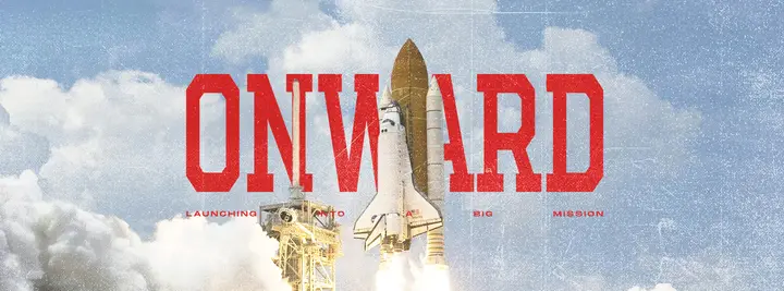 Onward: facebook cover