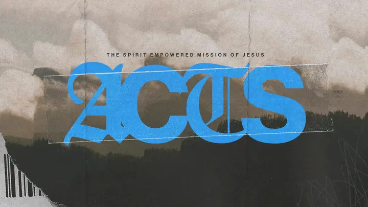 Acts: HD slide