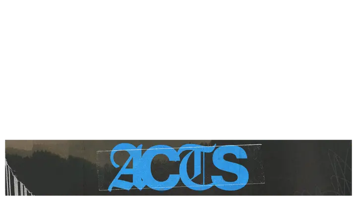 Acts: lower third