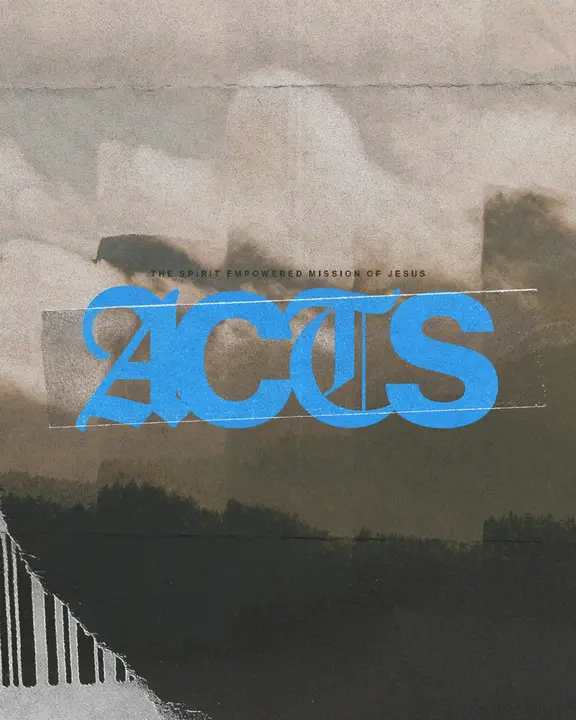 Acts: social post