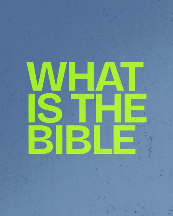 What Is The Bible: social post