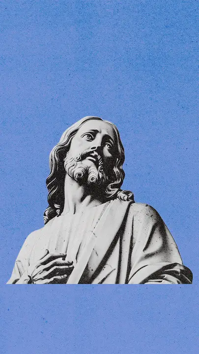 Faith Hope And Love: story · blank