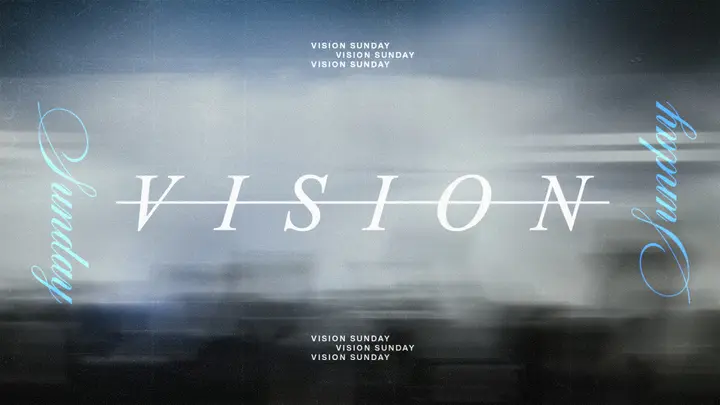Vision Sunday: 4K slide