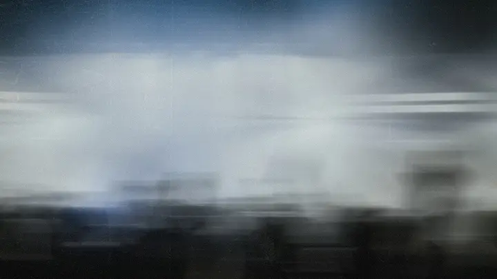 Vision Sunday: blank background