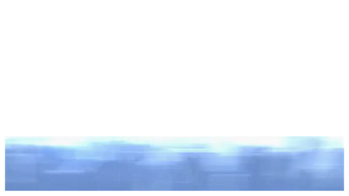 Vision Sunday: lower third · blank