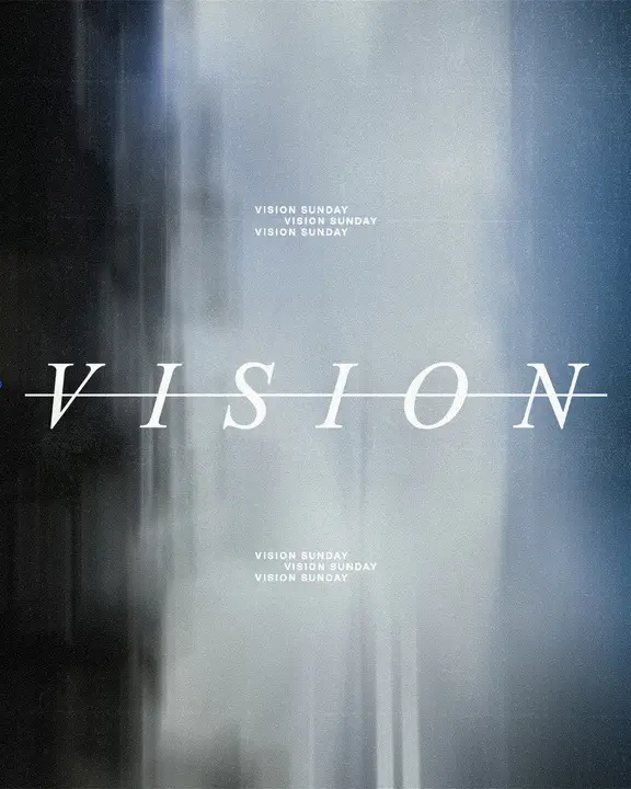 Vision Sunday: social post