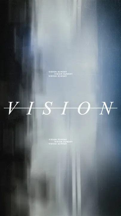 Vision Sunday: story