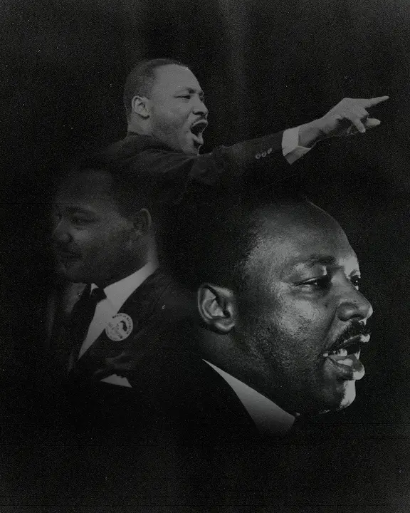 Keep The Dream Alive: social post · blank