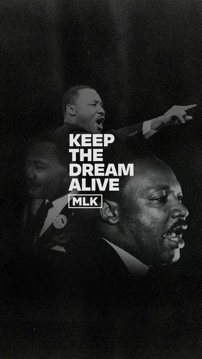 Keep The Dream Alive: story
