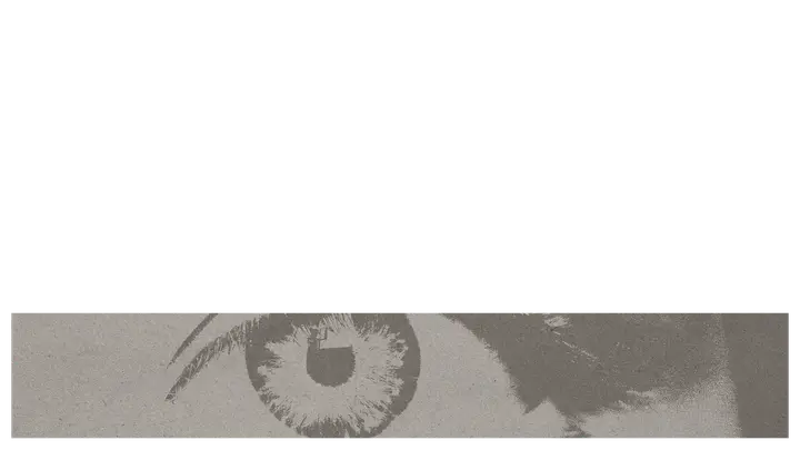 See Jesus: lower third · blank