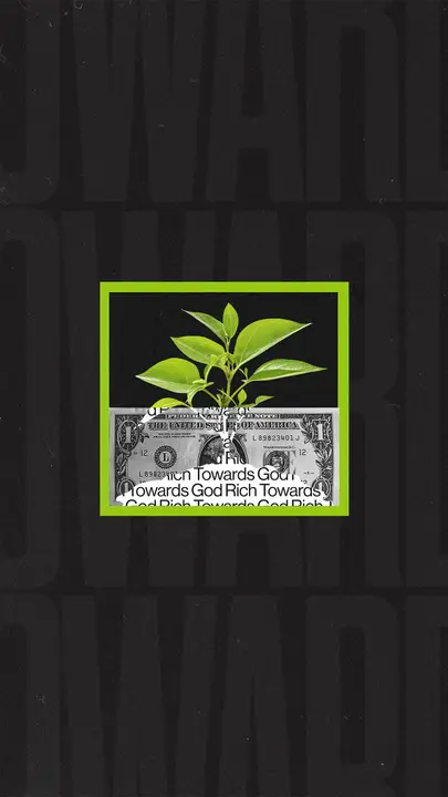 Rich Towards God: story