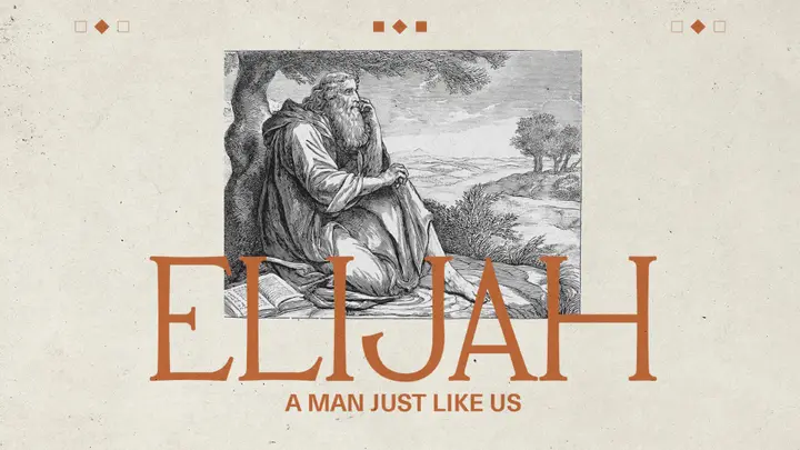 Elijah A Man Just Like Us: 4K slide