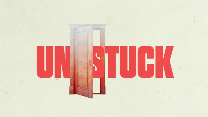 Unstuck: 4K slide
