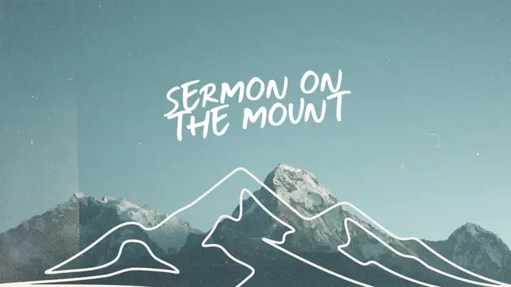 Sermon On The Mount: 4K slide