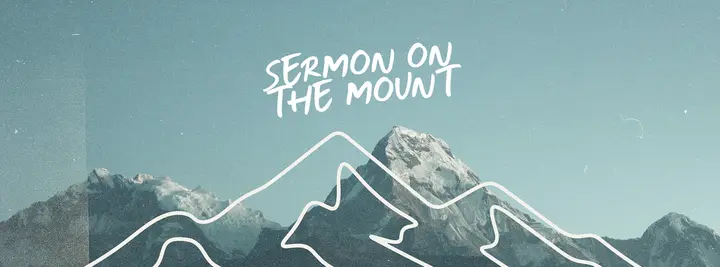 Sermon On The Mount: facebook cover