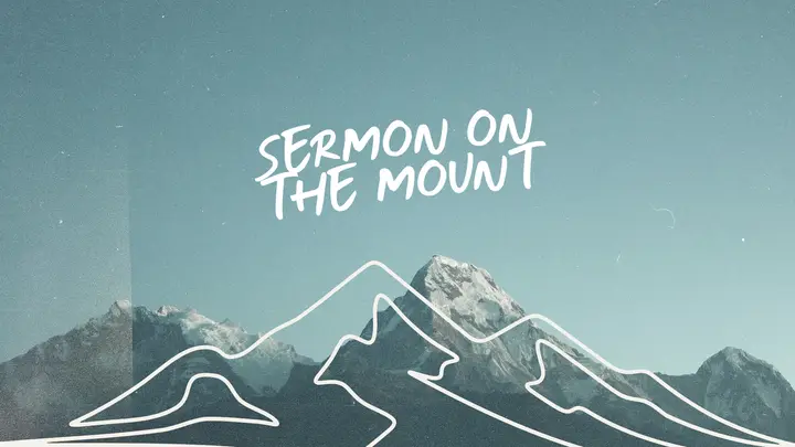Sermon On The Mount: HD slide