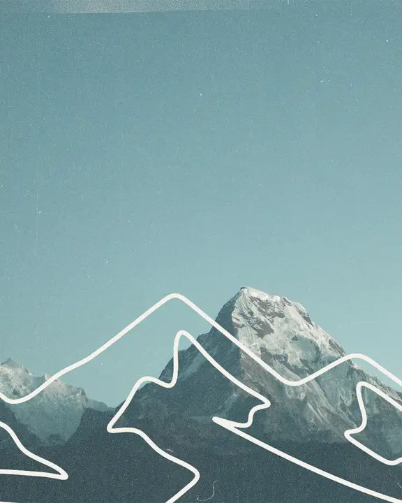 Sermon On The Mount: social post · blank