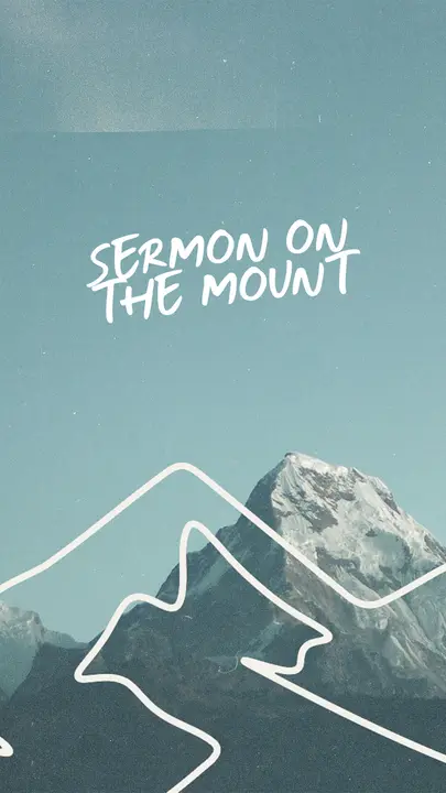Sermon On The Mount: story
