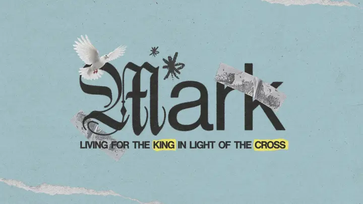 Mark Living for the King: 4K slide