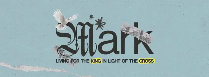 Mark Living for the King: facebook cover