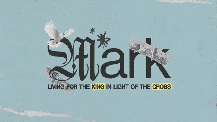 Mark Living for the King: HD slide