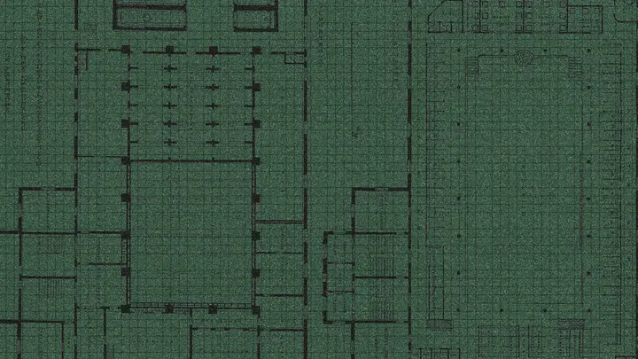 Built Different: blank background
