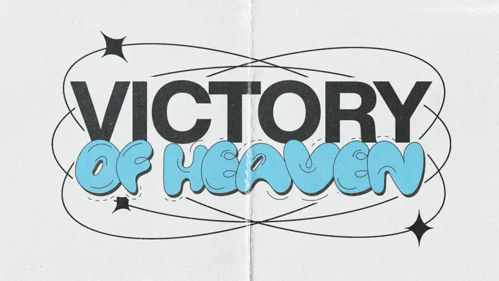 Victory of Heaven: 4K slide