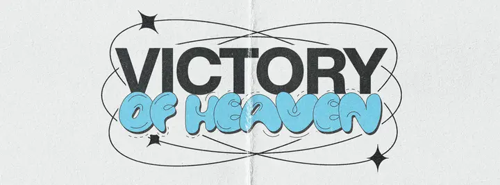 Victory of Heaven: facebook cover