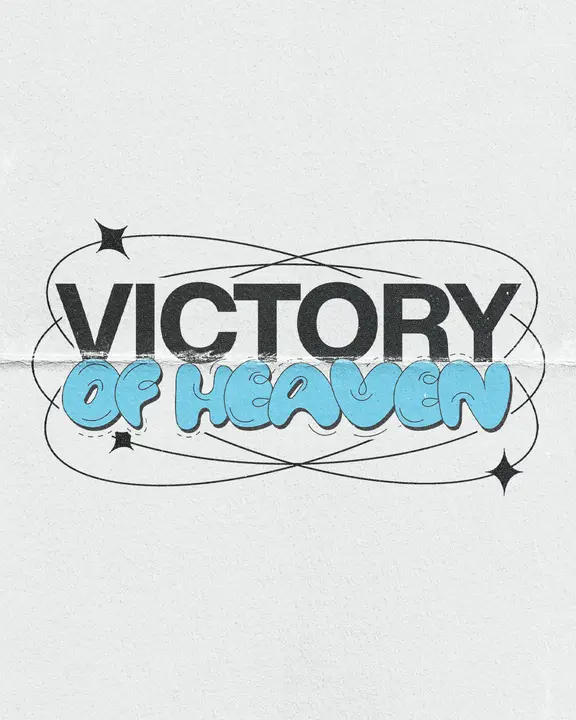 Victory of Heaven: social post