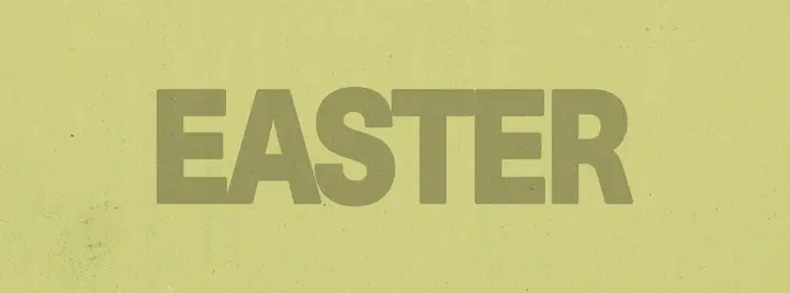 Easter at Your Church: facebook cover