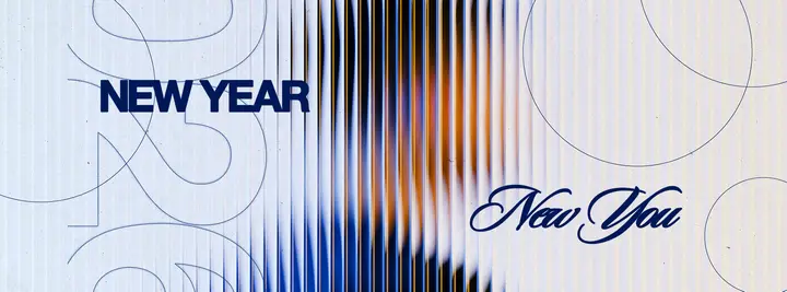 New Year New You: facebook cover