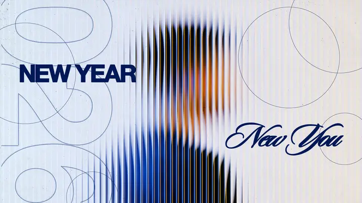 New Year New You: HD slide