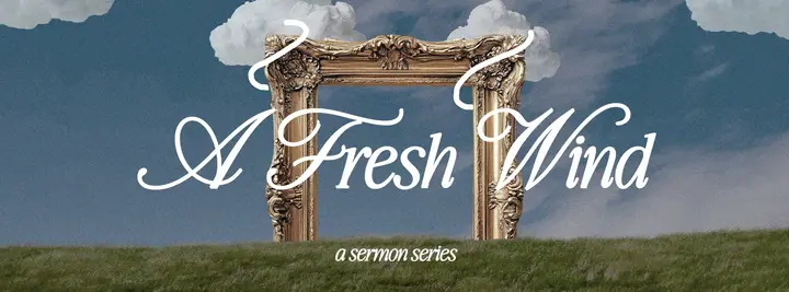 A Fresh Wind: facebook cover