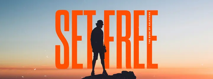Set Free: facebook cover