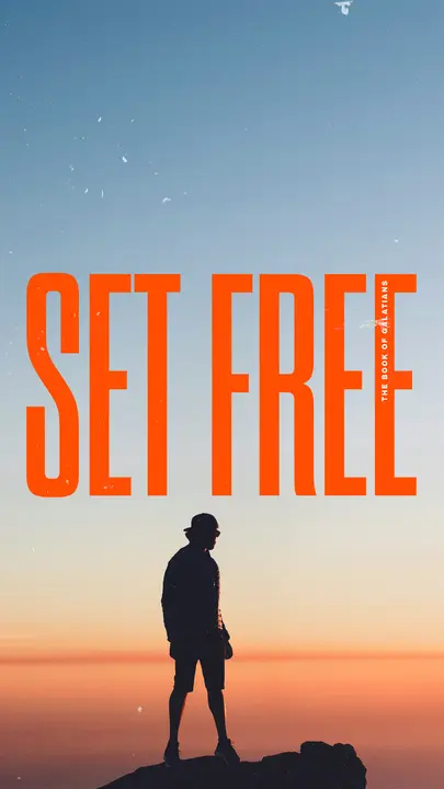 Set Free: story
