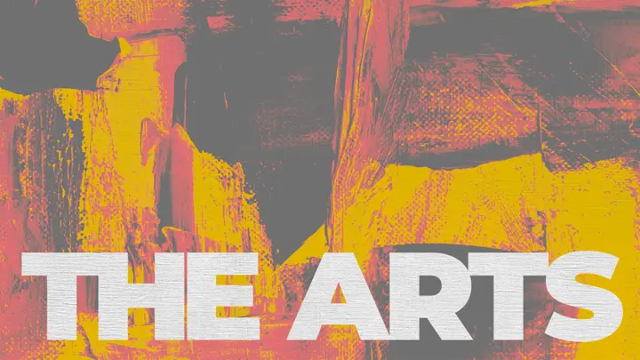 The Arts: 4K slide