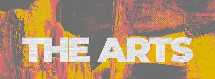 The Arts: facebook cover