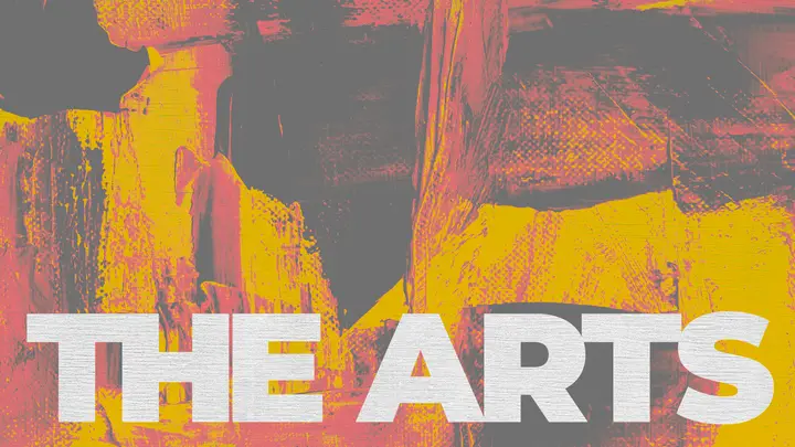 The Arts: HD slide